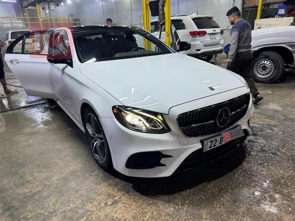 مرسيدس بنز E-Class 2019 للبيع في العراق - بغداد